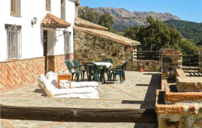4 Bedroom Cozy Home In Cortes De La Frontera, Cortes De La Frontera